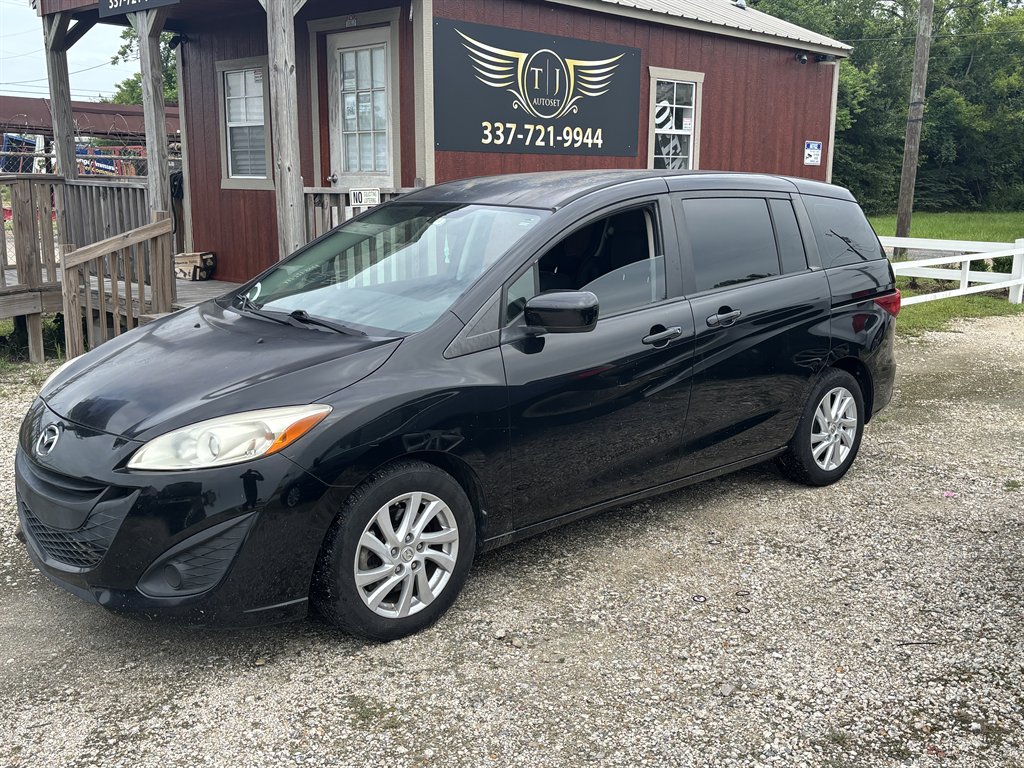 2012 Mazda MAZDA5