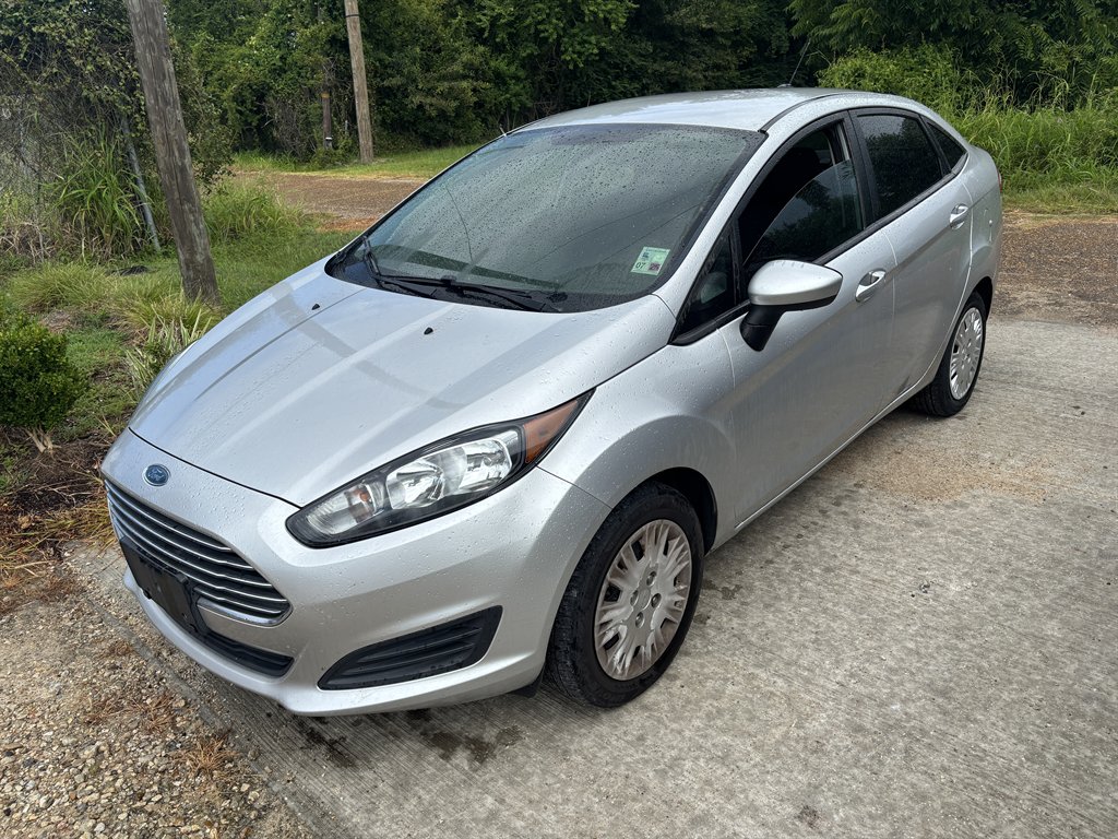 2015 Ford Fiesta