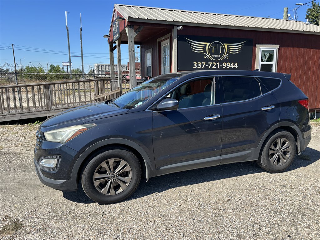 2013 Hyundai Santa Fe