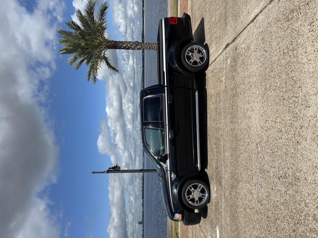 2003 Ford F-150 Harley-Davidson