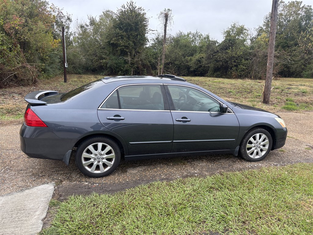 2007 Honda Accord 3.0 EX