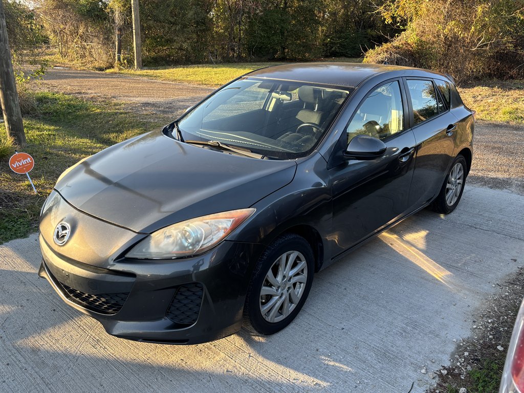 2012 Mazda MAZDA3 i Touring's photo