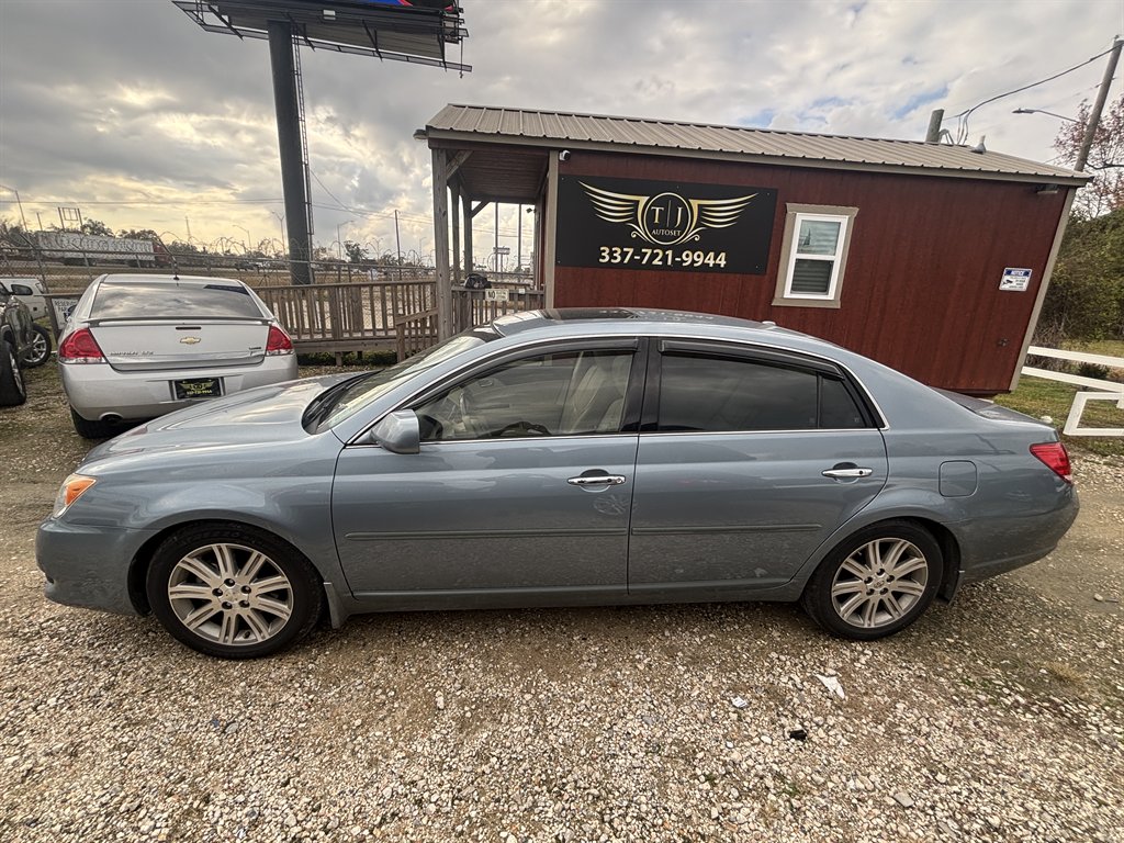 2010 Toyota Avalon Limited