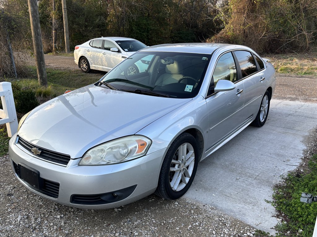 2009 Chevrolet Impala LTZ's photo