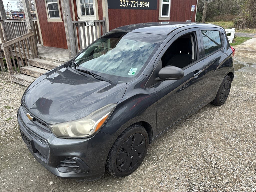 2017 Chevrolet Spark LS's photo