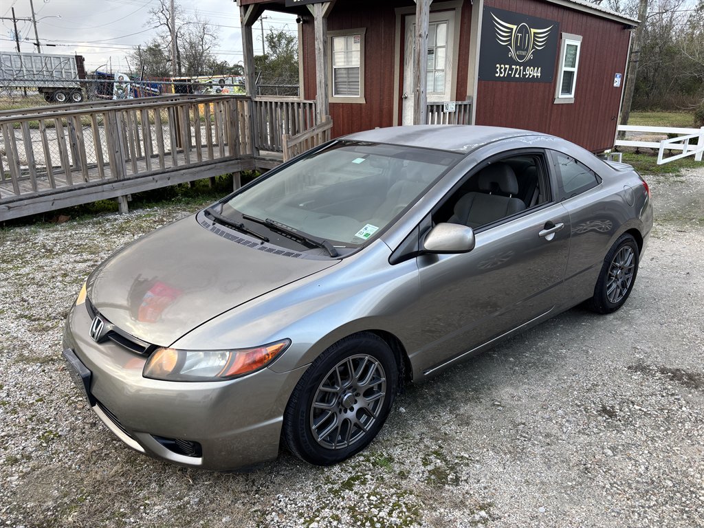 2007 Honda Civic LX's photo