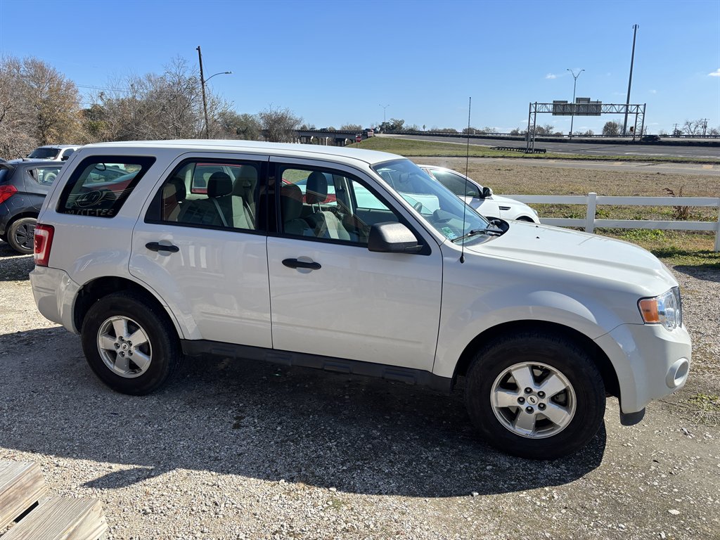 2012 Ford Escape XLS