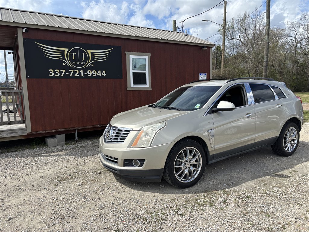 2015 Cadillac SRX Standard