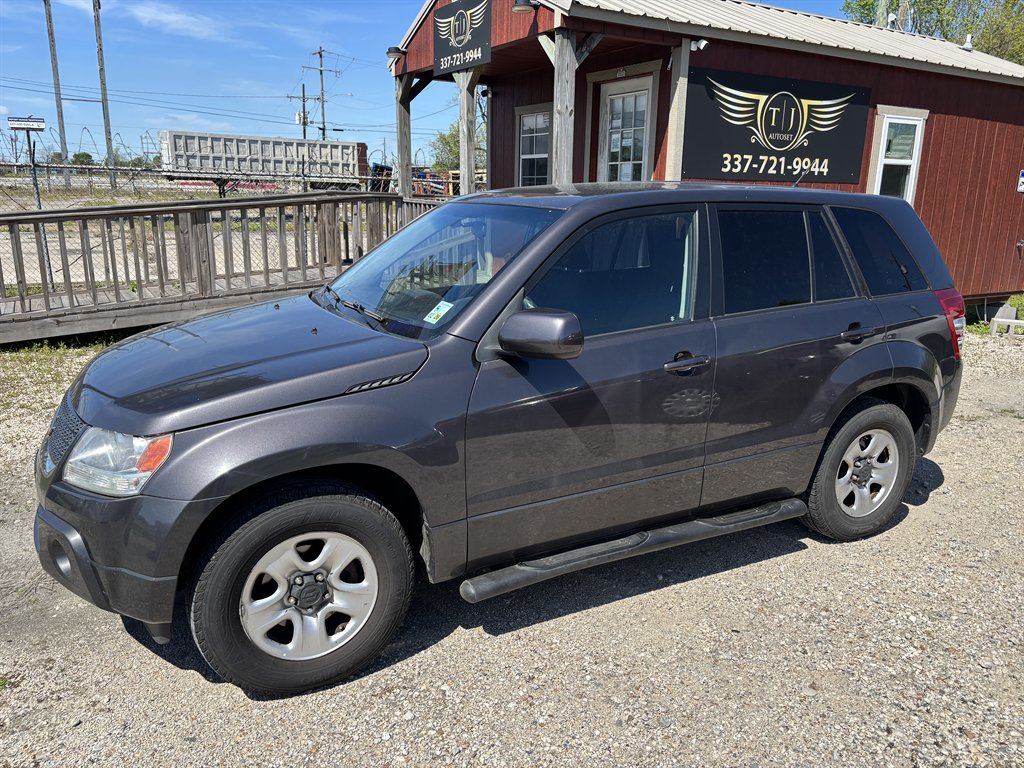 2011 Suzuki Grand Vitara Premium