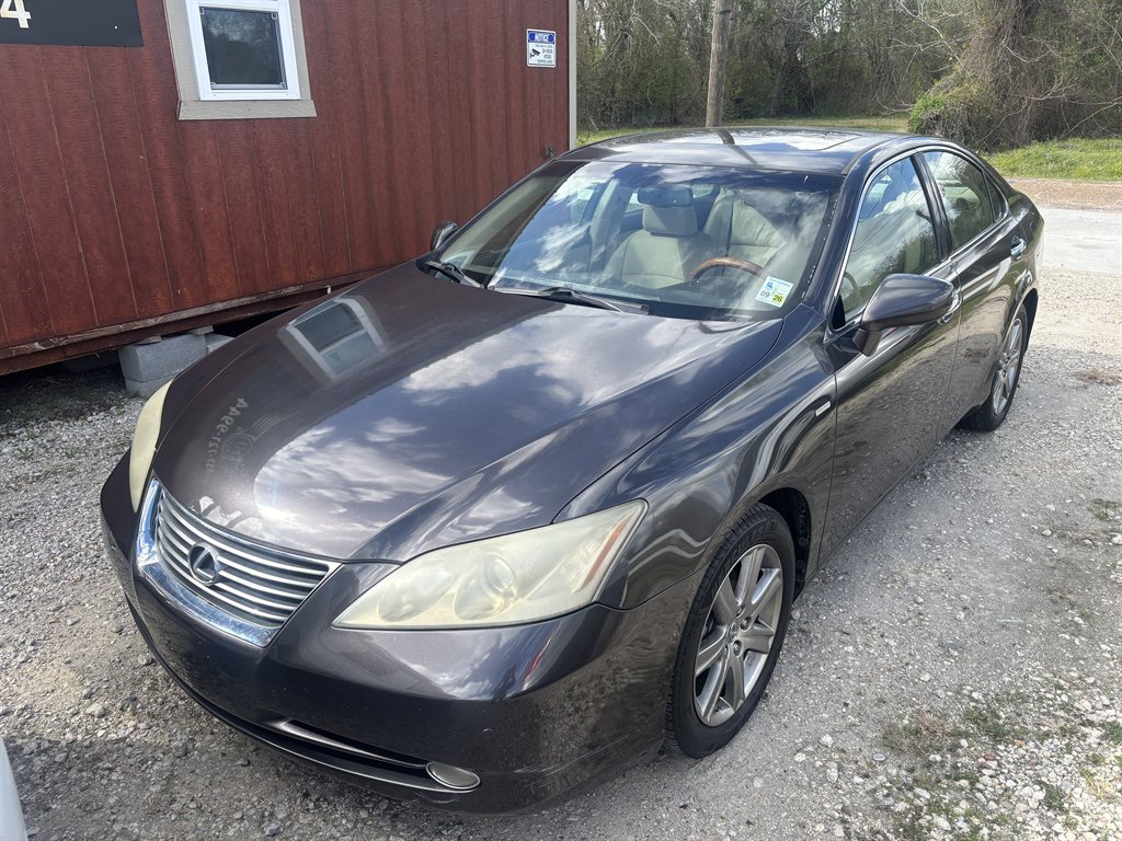 2009 Lexus ES 350