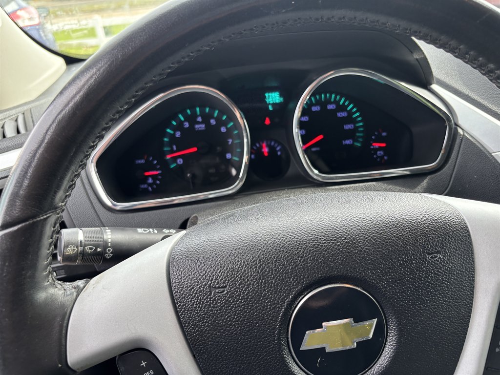 2012 Chevrolet Traverse 1LT - Photo 10