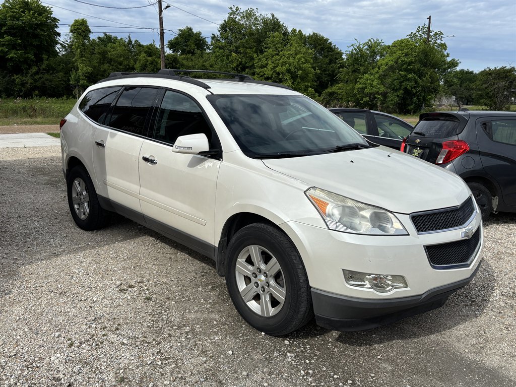 2012 Chevrolet Traverse 1LT