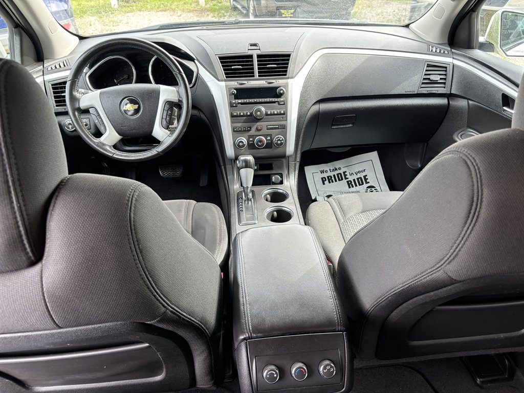 2012 Chevrolet Traverse 1LT - Photo 8