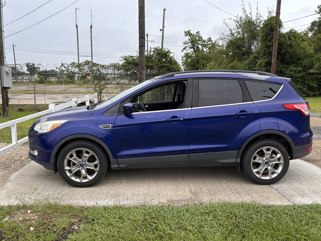 2016 Ford Escape SE's photo