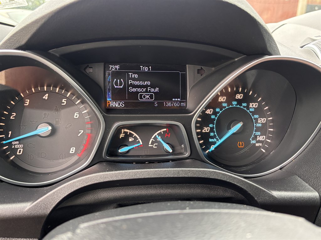 2016 Ford Escape SE - Photo 8