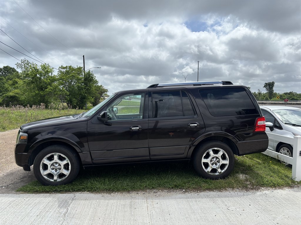 2013 Ford Expedition Limited