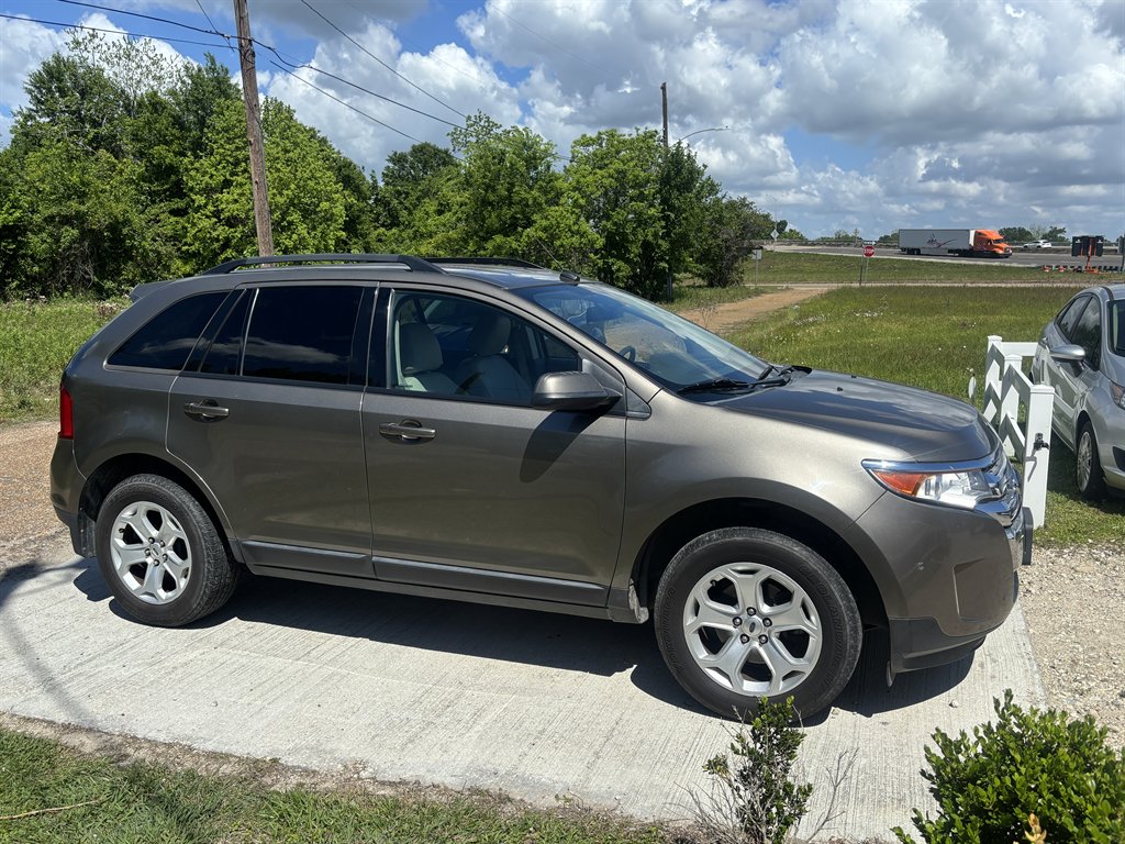 2013 Ford Edge SEL
