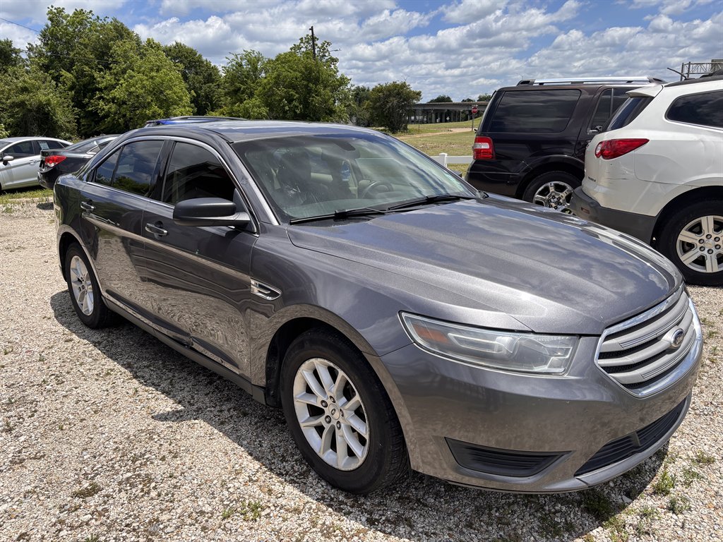 2014 Ford Taurus