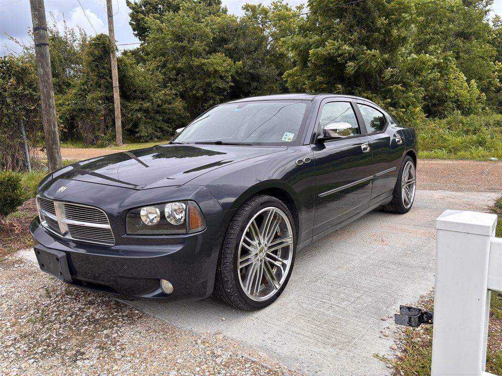 2007 Dodge Charger's photo