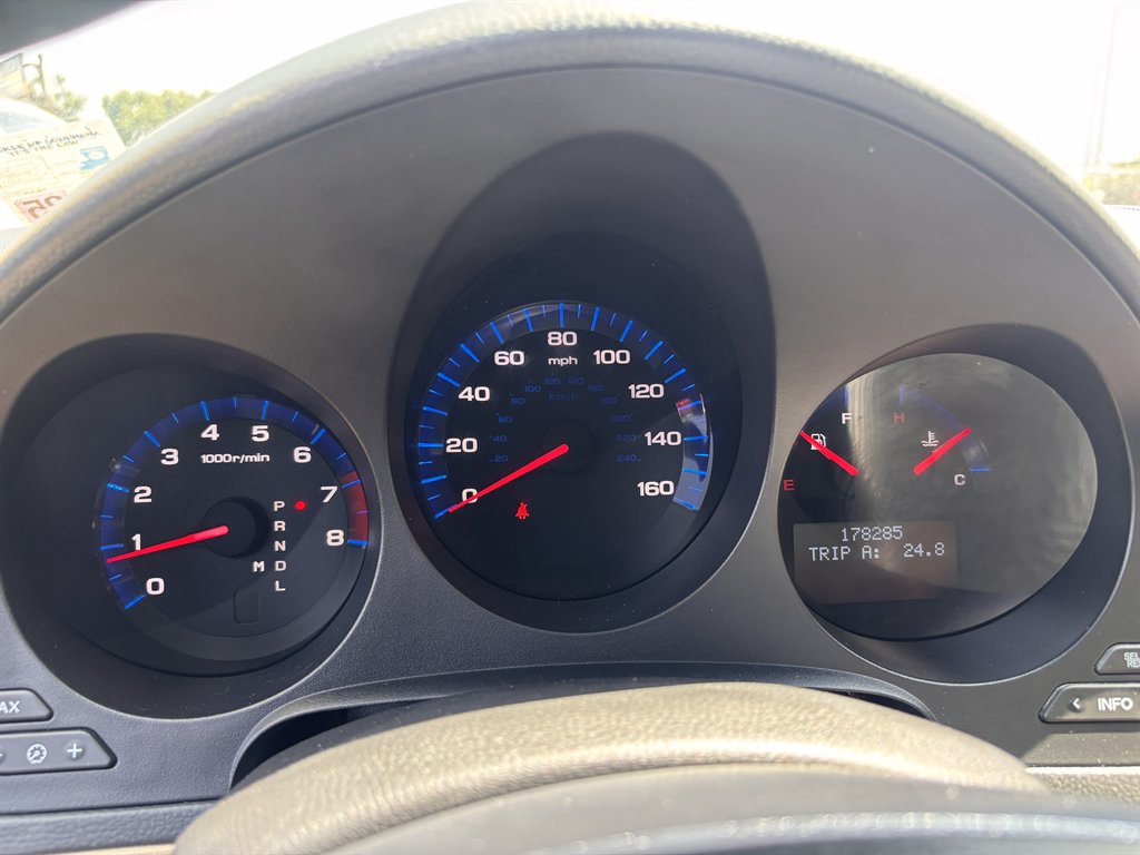 2006 Acura TL Base - Photo 11