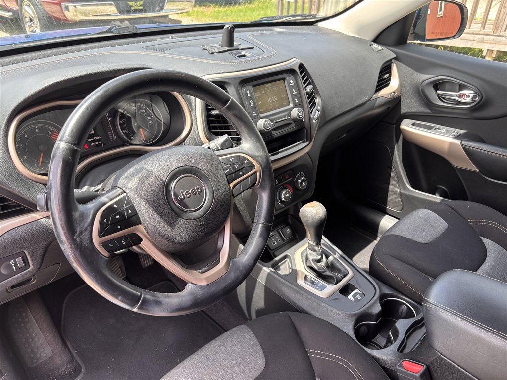 2018 Jeep Cherokee Latitude - Photo 13