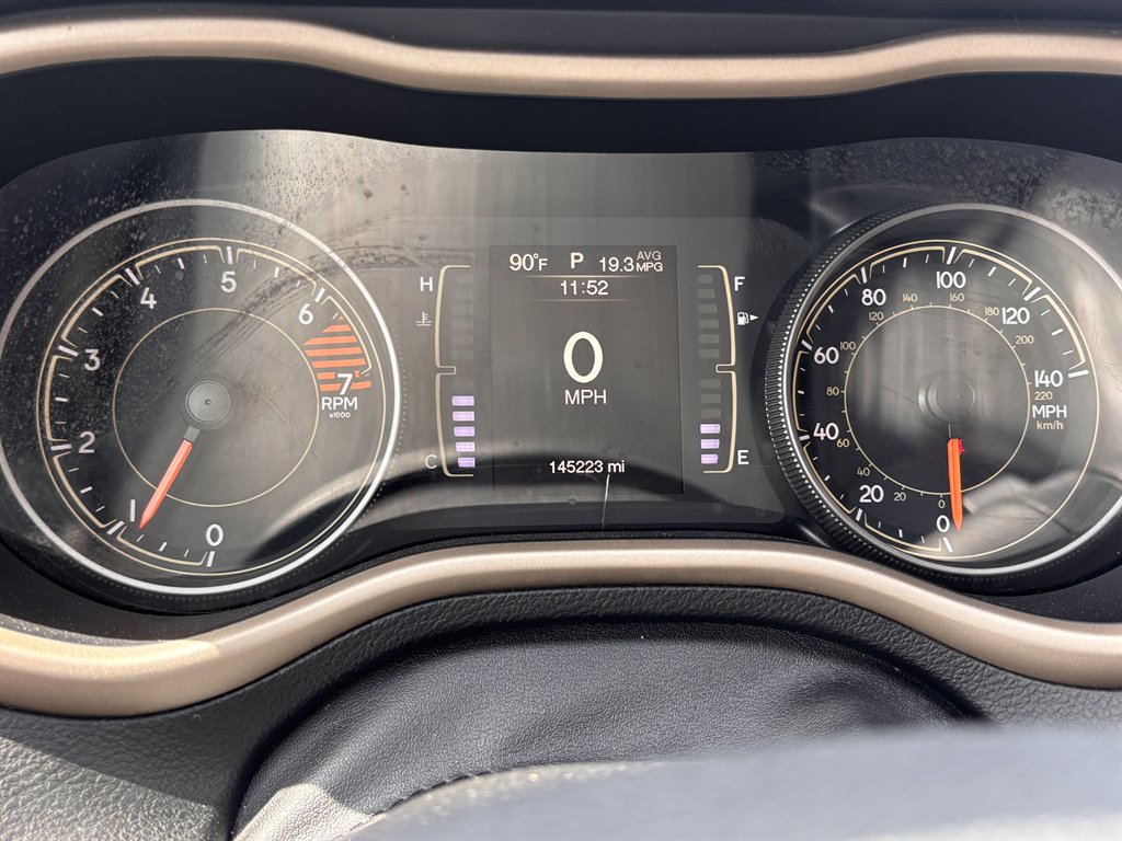 2018 Jeep Cherokee Latitude - Photo 11