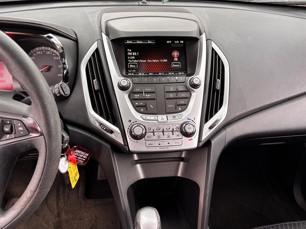 2012 GMC Terrain SLE-1 - Photo 10