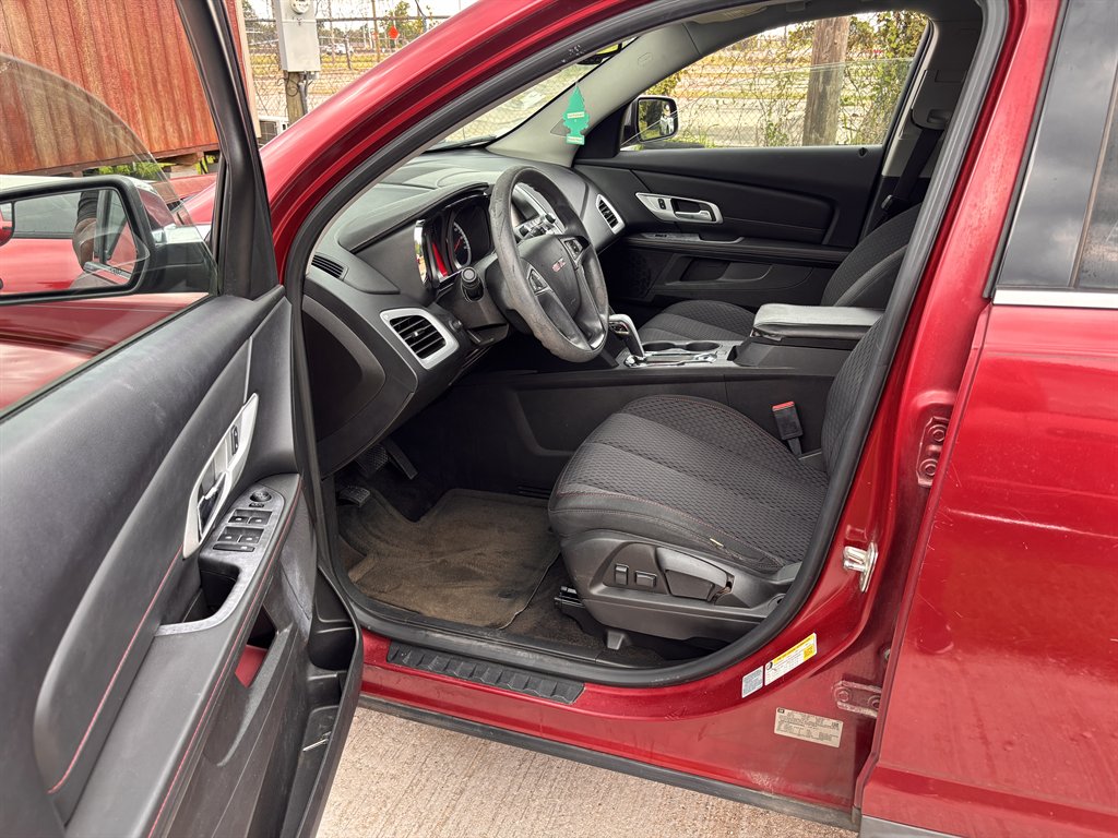 2012 GMC Terrain SLE-1 - Photo 8
