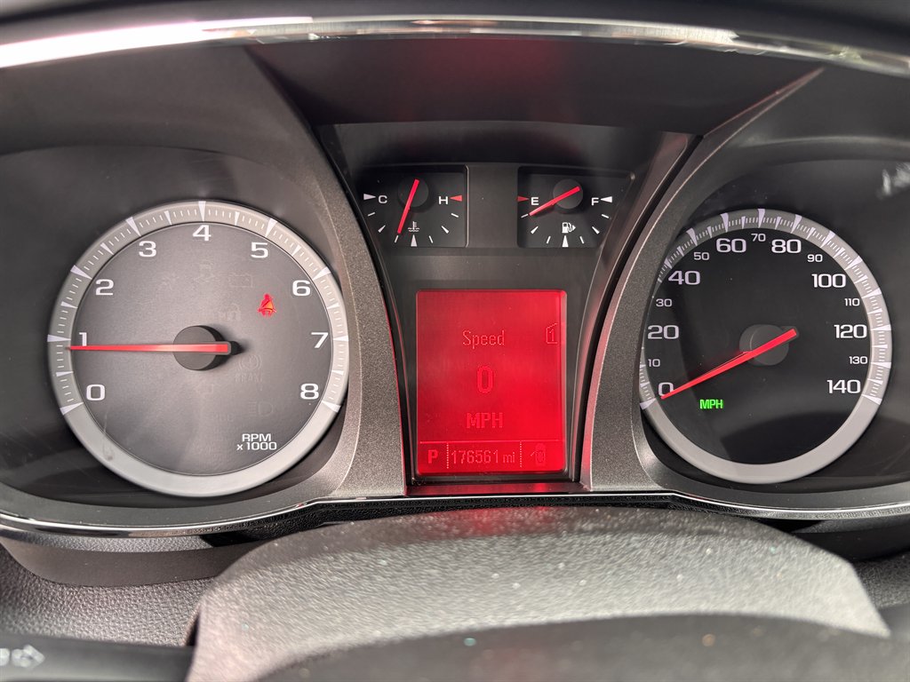 2012 GMC Terrain SLE-1 - Photo 11