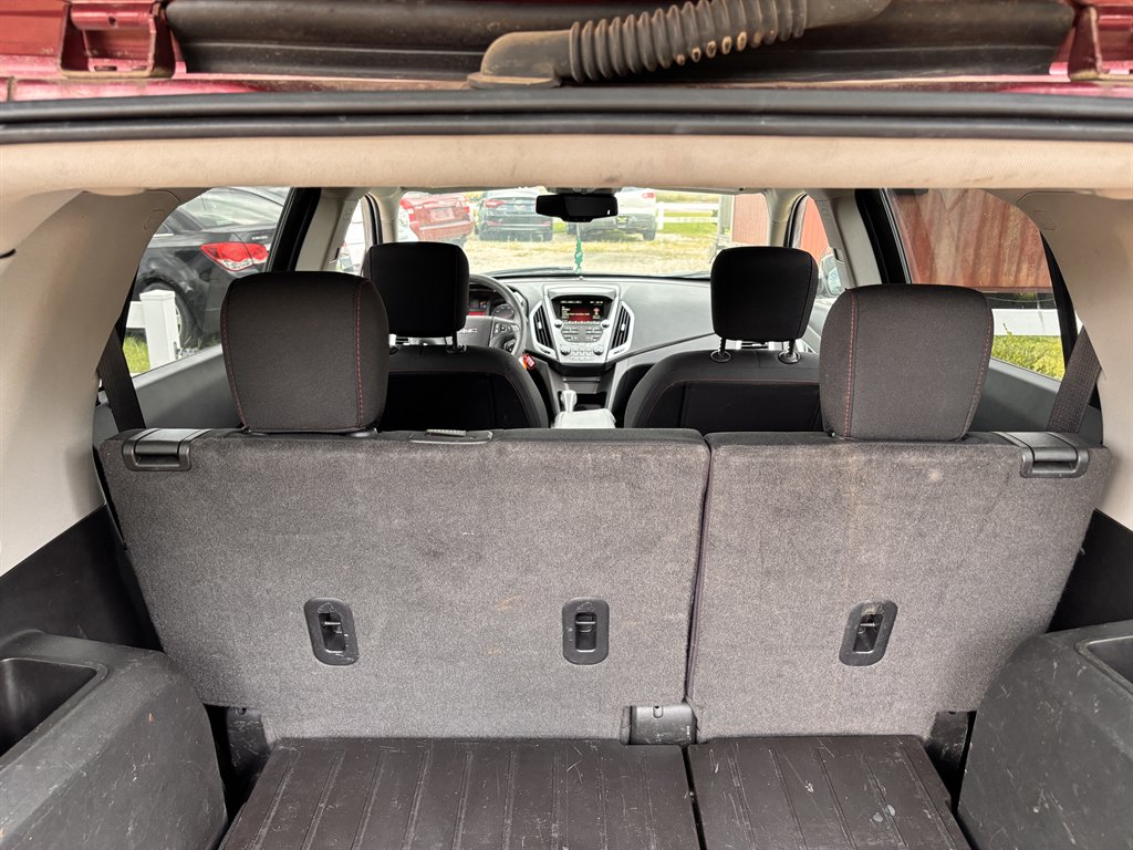 2012 GMC Terrain SLE-1 - Photo 6