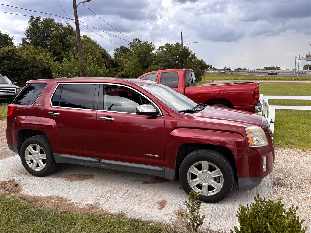 2012 GMC Terrain