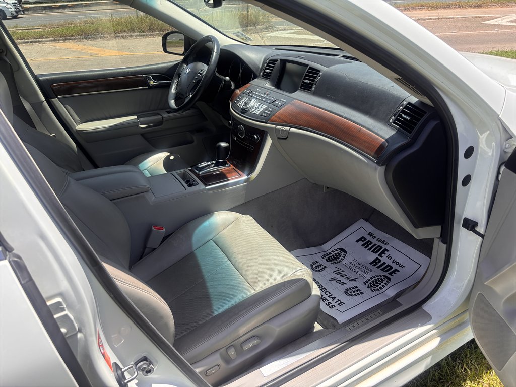 2008 INFINITI M 35 - Photo 7