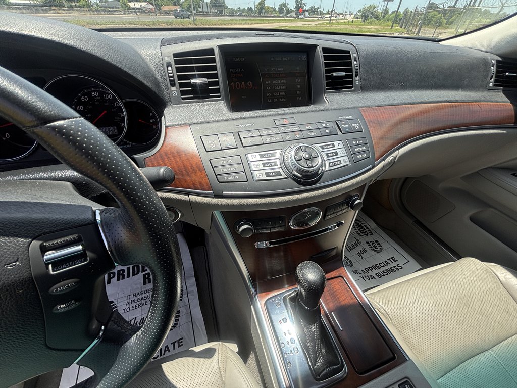 2008 INFINITI M 35 - Photo 9