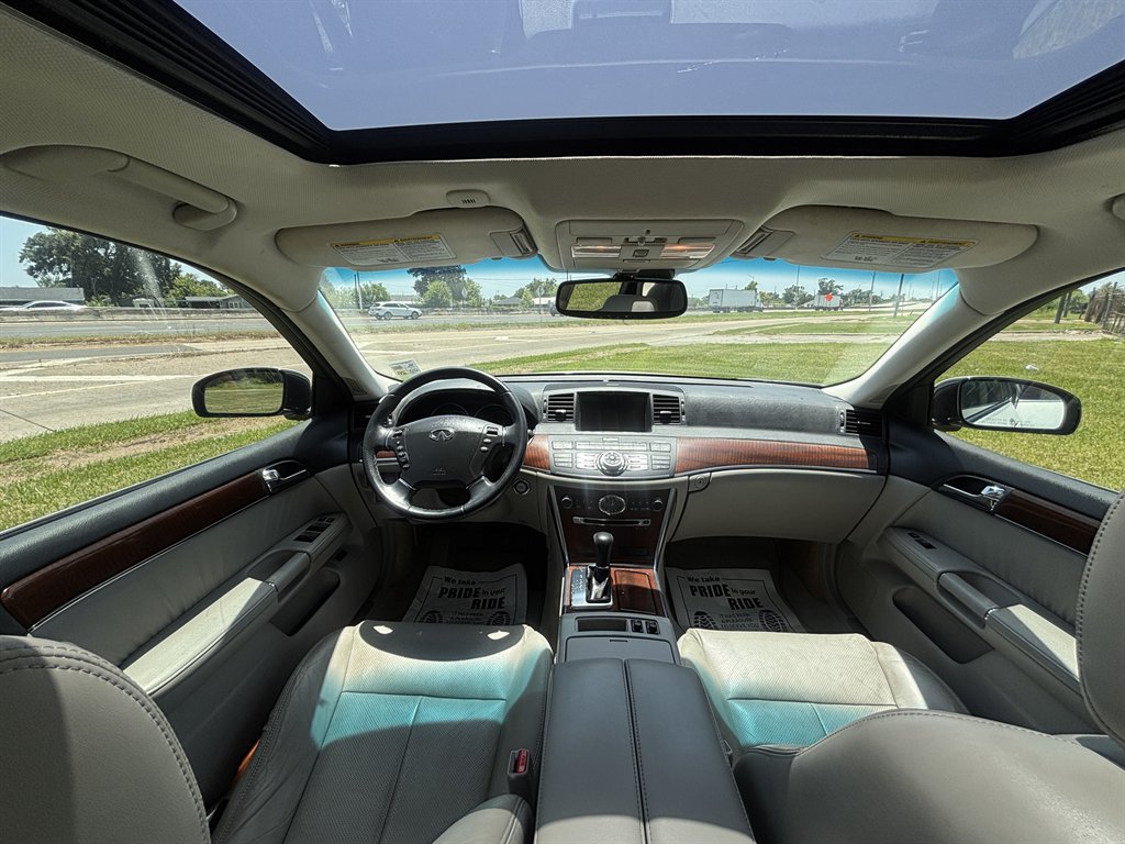 2008 INFINITI M 35 - Photo 8
