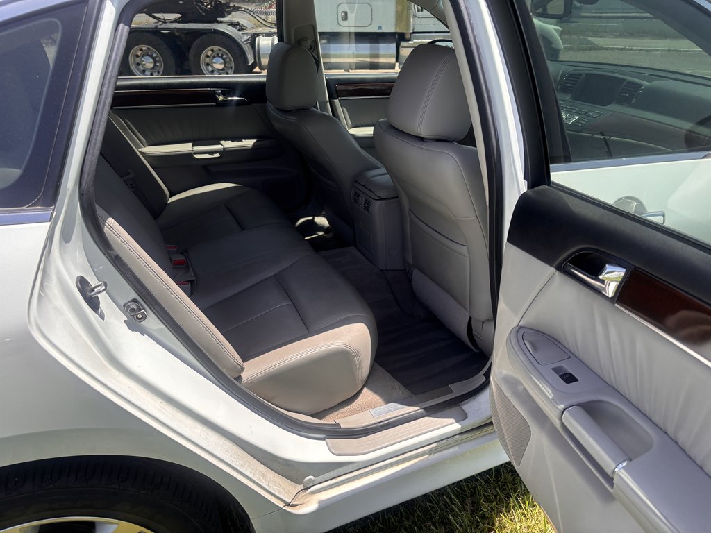 2008 INFINITI M 35 - Photo 6