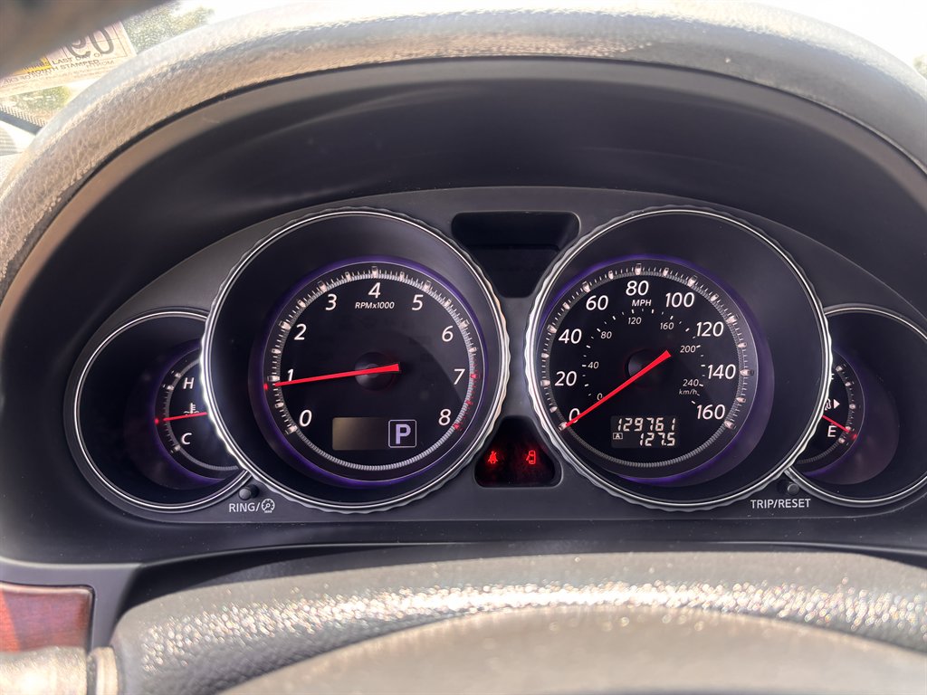 2008 INFINITI M 35 - Photo 11