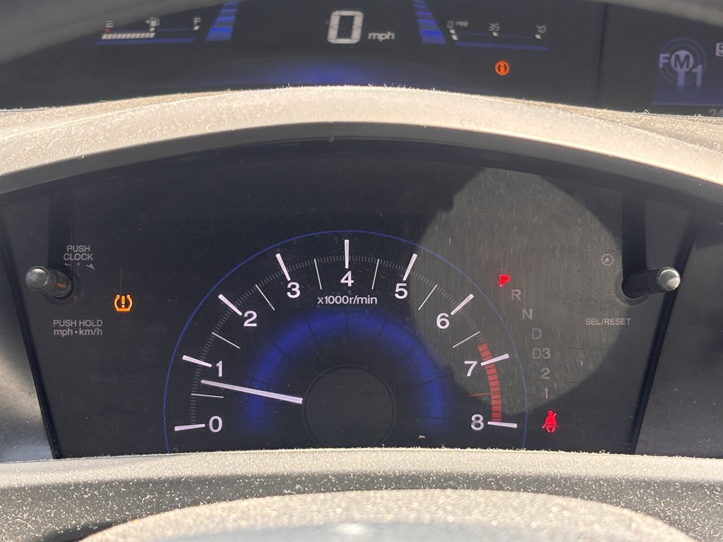 2012 Honda Civic LX - Photo 10