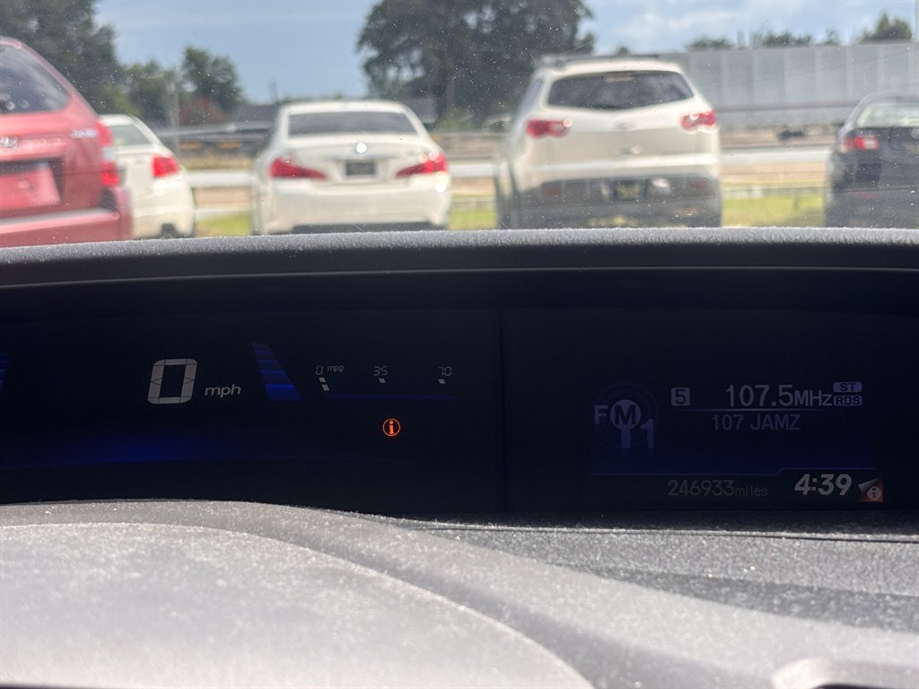 2012 Honda Civic LX - Photo 11