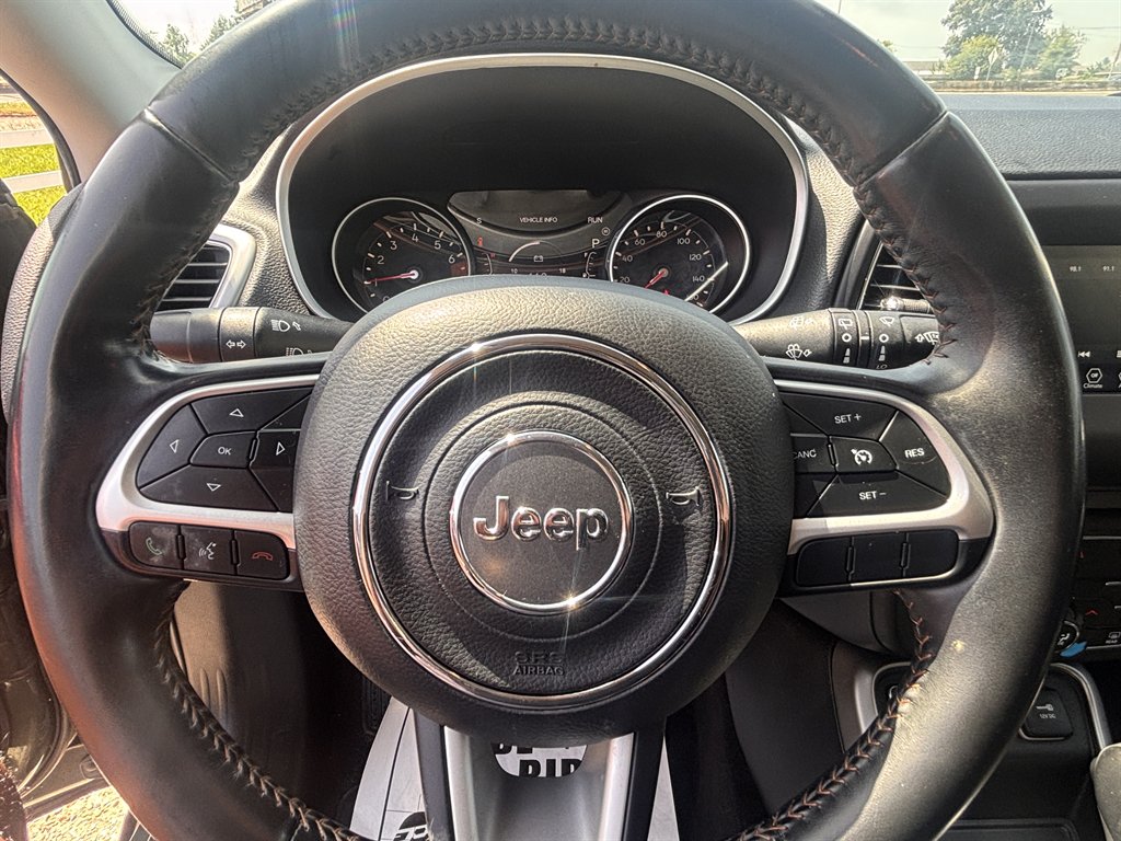 2018 Jeep Compass Latitude - Photo 10