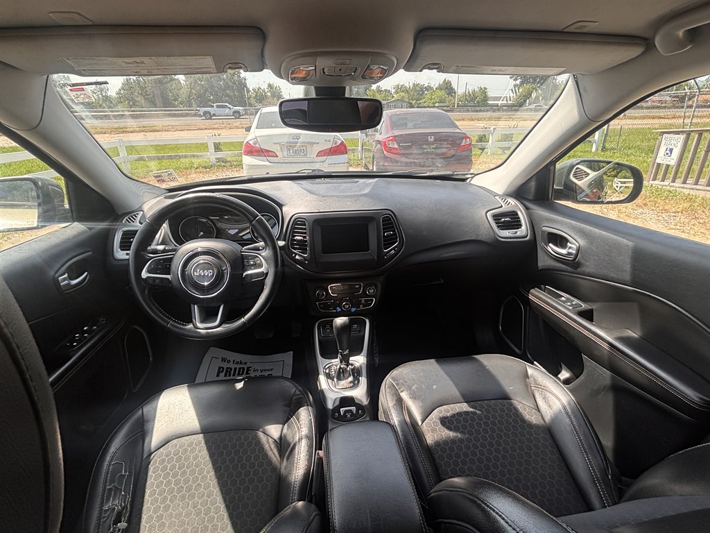 2018 Jeep Compass Latitude - Photo 6