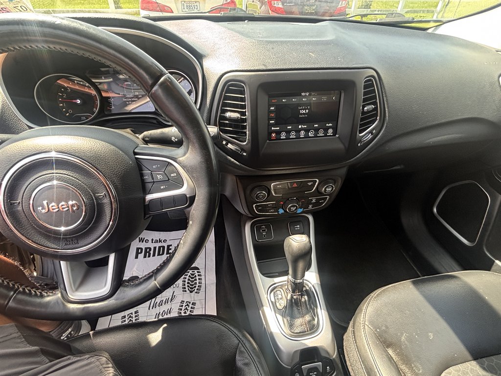 2018 Jeep Compass Latitude - Photo 9