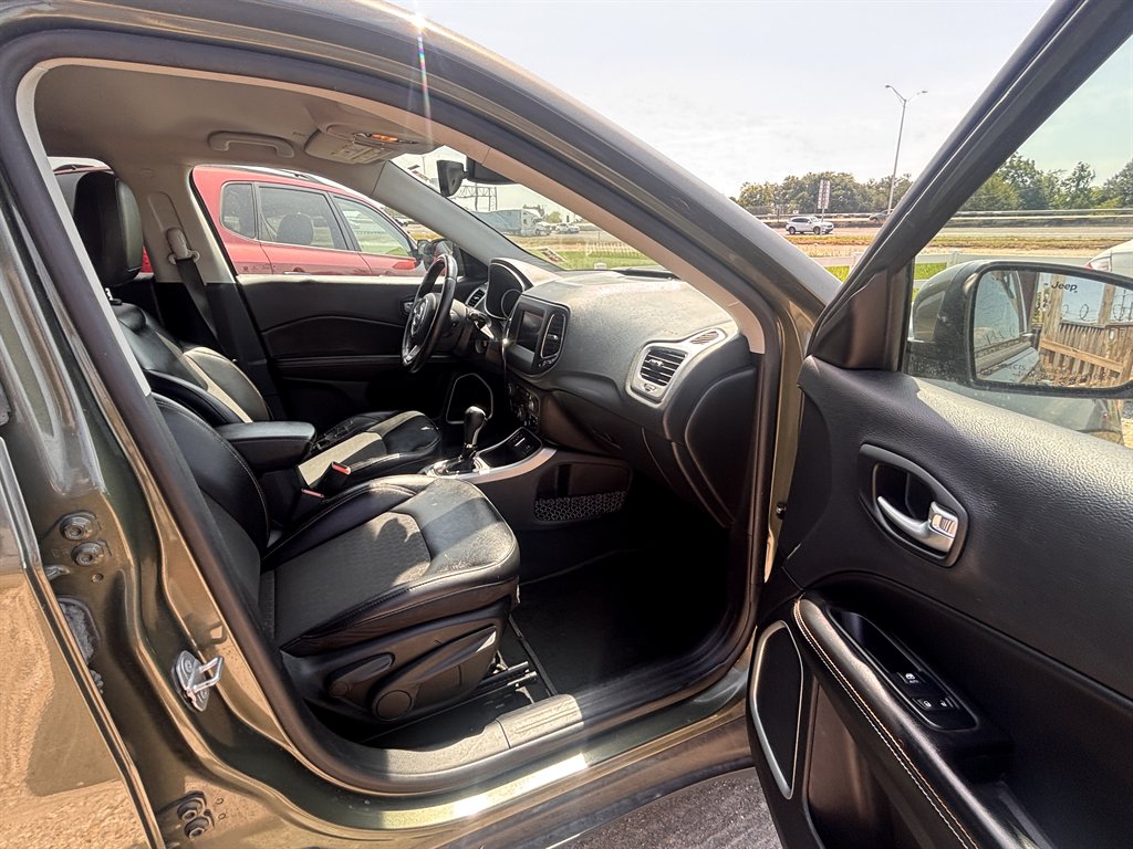 2018 Jeep Compass Latitude - Photo 7