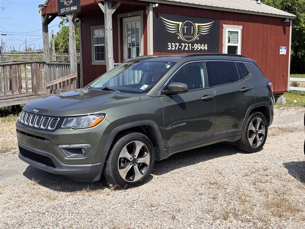 2018 Jeep Compass