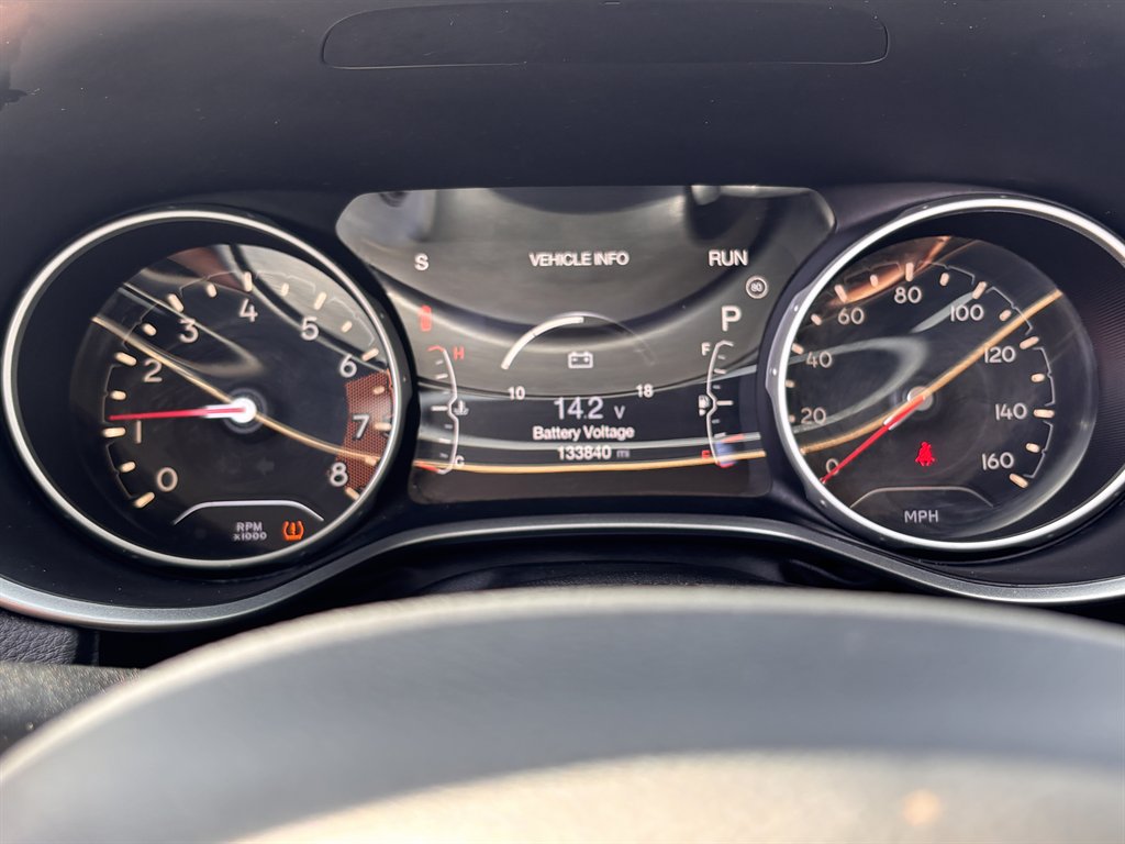 2018 Jeep Compass Latitude - Photo 11