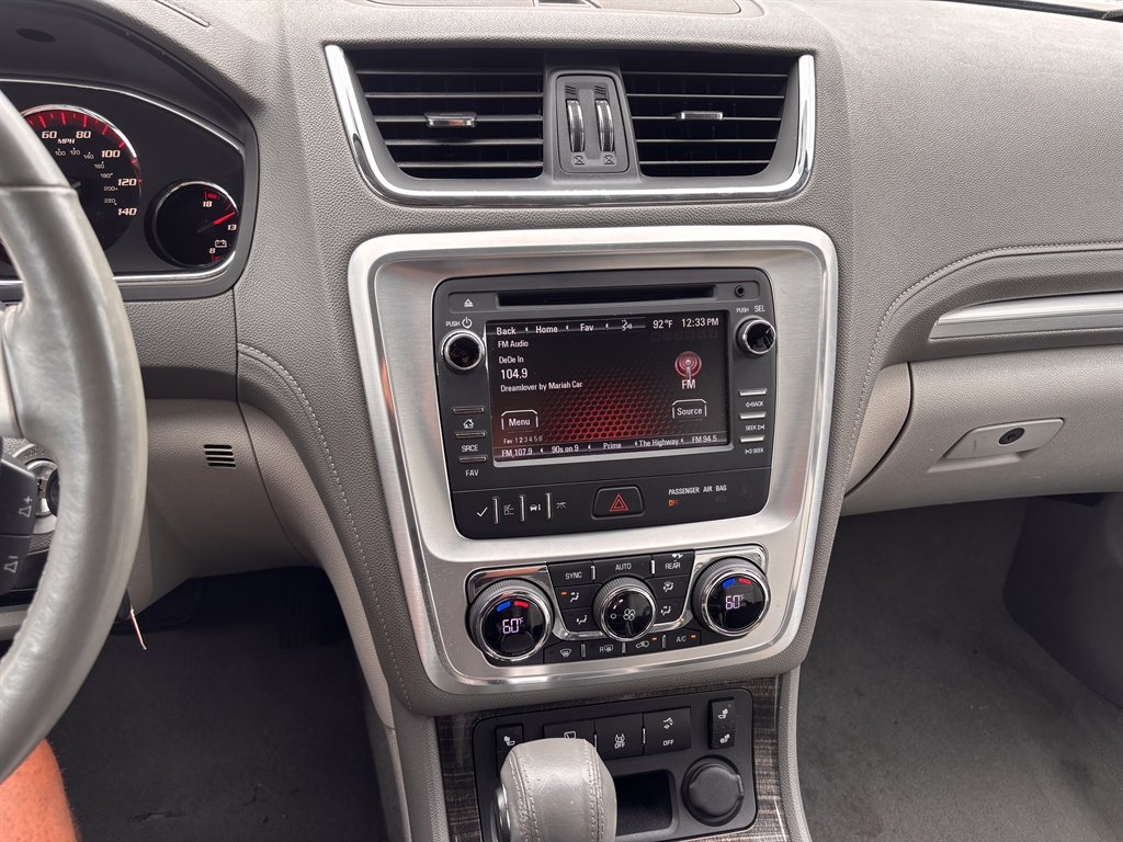 2014 GMC Acadia SLT1 - Photo 10