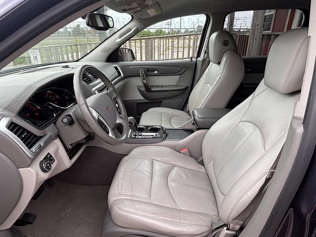 2014 GMC Acadia SLT1 - Photo 8