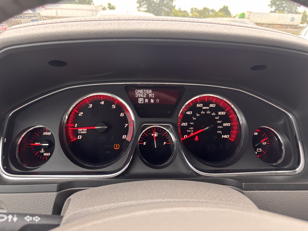 2014 GMC Acadia SLT1 - Photo 11