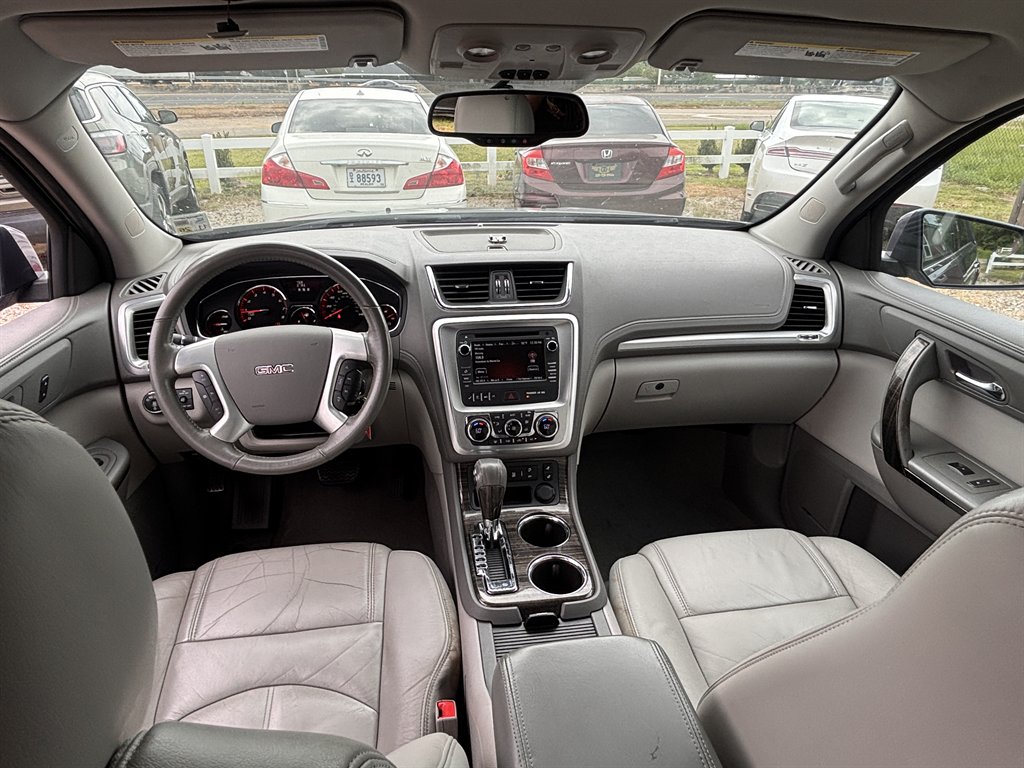 2014 GMC Acadia SLT1 - Photo 9
