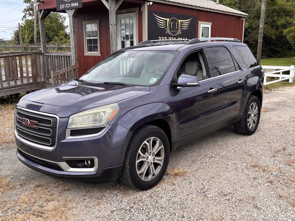 2014 GMC Acadia