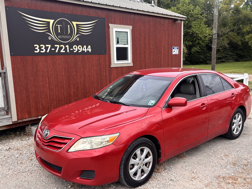 2011 Toyota Camry